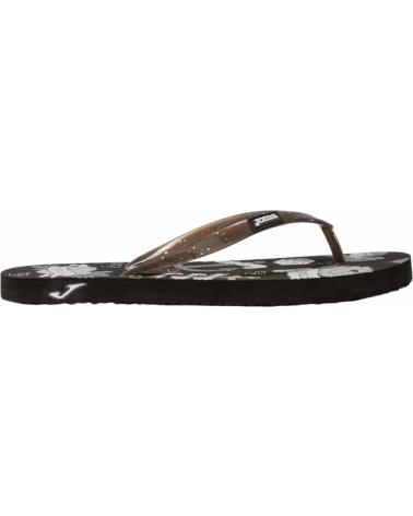 Tongs pour Femme JOMA CHANCLA AGUA MUJER WATER LADY 2301 NEGRO