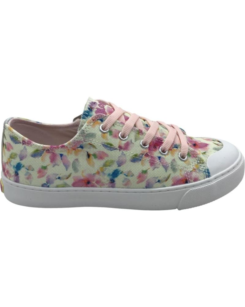 Esportes--De-Niña-PABLOSKY-ZAPATILLA-LONETA-NINA-973180-MULTICOLOR