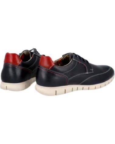 L&R SHOES ZAPATOS LR SHOES EN PARA HOMBRE AZUL