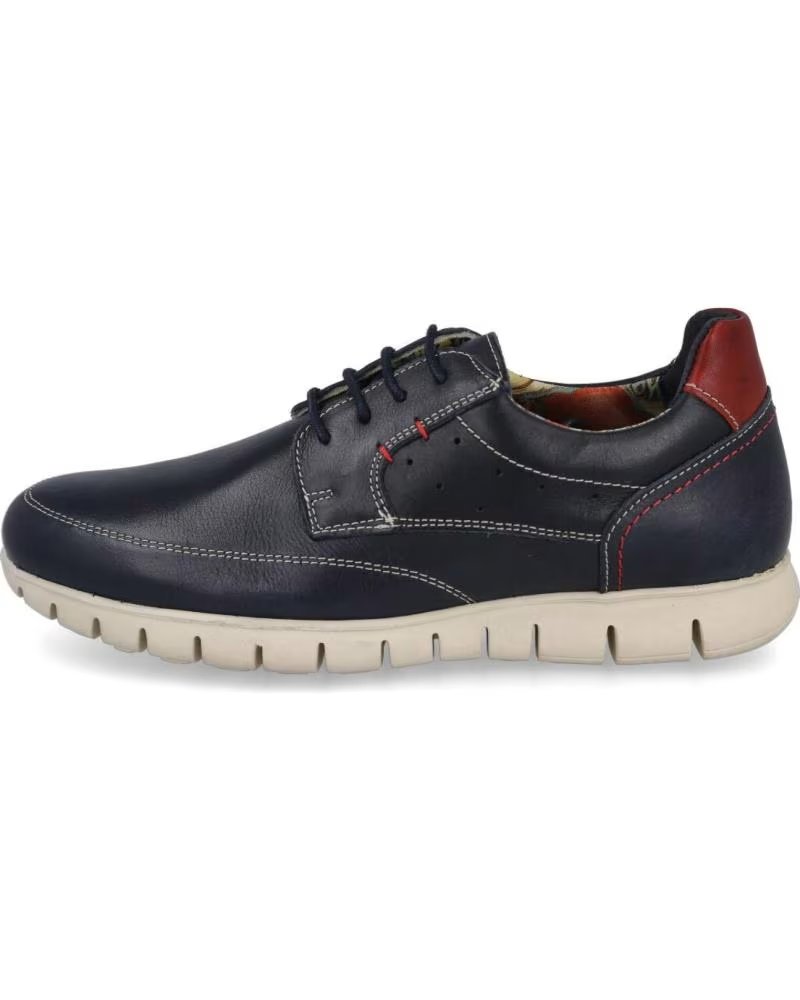 L&R SHOES ZAPATOS LR SHOES EN PARA HOMBRE AZUL