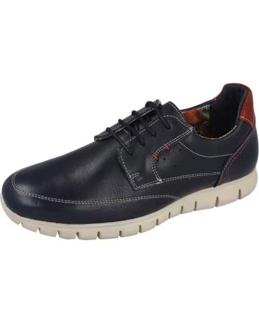 L&R SHOES ZAPATOS LR SHOES EN PARA HOMBRE AZUL