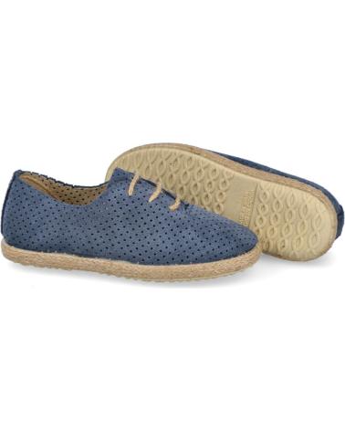 Chaussures pour Garçon BATILAS 450-110 ZAPATOS DE CORDONES NIÑO AZUL