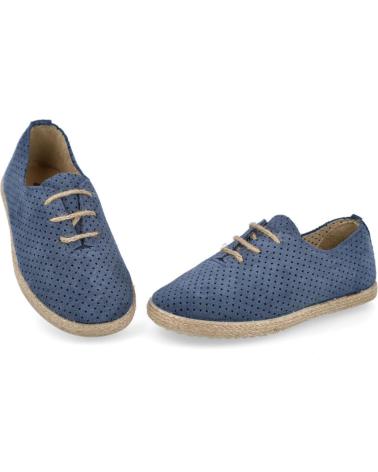 Chaussures pour Garçon BATILAS 450-110 ZAPATOS DE CORDONES NIÑO AZUL