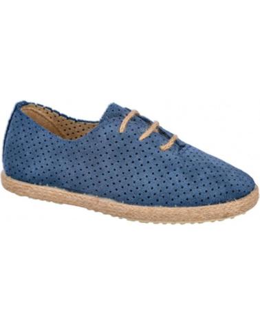 boy shoes BATILAS 450-110 ZAPATOS DE CORDONES NIÑO AZUL