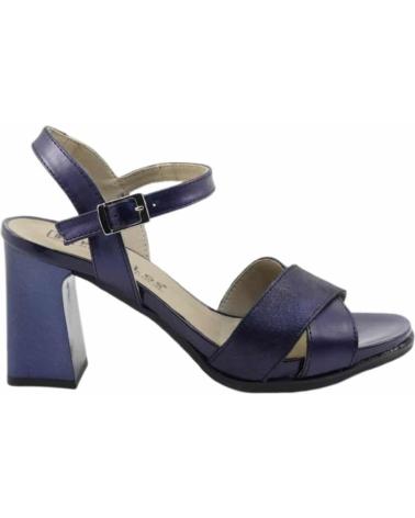 Sandales pour Femme PITILLOS SANDALIAS 5182  MUJER MARINO