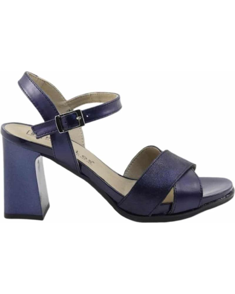 Sandales pour Femme PITILLOS SANDALIAS 5182  MUJER MARINO
