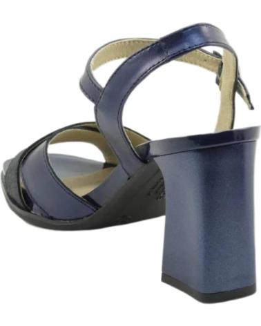 Sandales pour Femme PITILLOS SANDALIAS 5182  MUJER MARINO