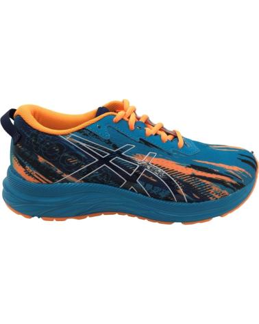 Deportivas de Mujer y Niña y Niño ASICS ZAPATILLAS NIO GEL-NOOSA TRI 13 GS 1014A209 AZUL