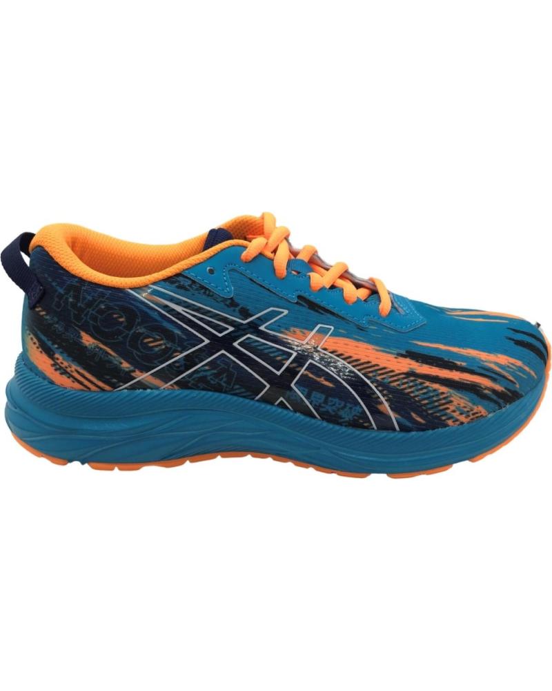 Deportivas de Mujer y Niña y Niño ASICS ZAPATILLAS NIO GEL-NOOSA TRI 13 GS 1014A209 AZUL