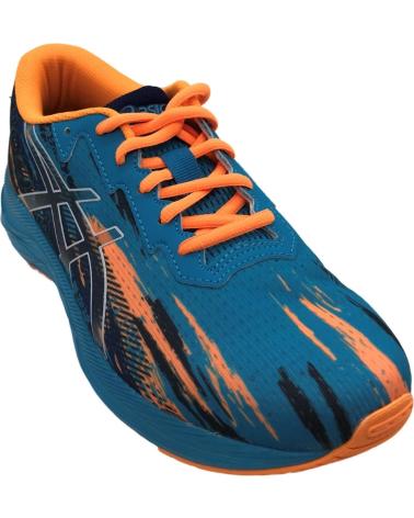 Deportivas de Mujer y Niña y Niño ASICS ZAPATILLAS NIO GEL-NOOSA TRI 13 GS 1014A209 AZUL