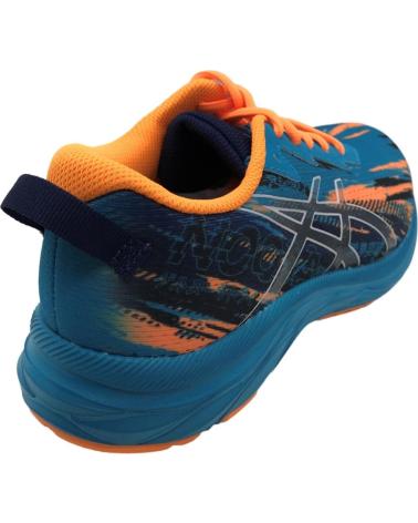 Deportivas de Mujer y Niña y Niño ASICS ZAPATILLAS NIO GEL-NOOSA TRI 13 GS 1014A209 AZUL