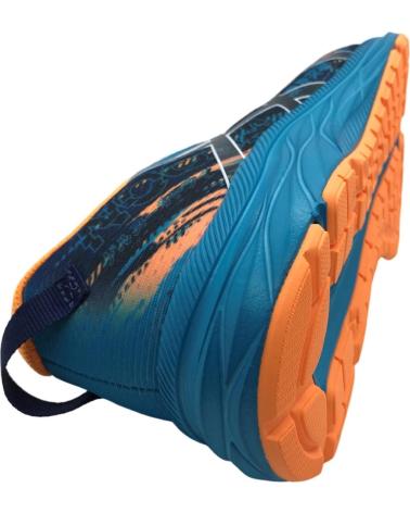 Deportivas de Mujer y Niña y Niño ASICS ZAPATILLAS NIO GEL-NOOSA TRI 13 GS 1014A209 AZUL