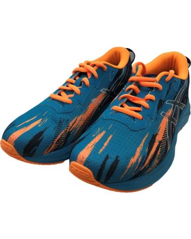 Deportivas de Mujer y Niña y Niño ASICS ZAPATILLAS NIO GEL-NOOSA TRI 13 GS 1014A209 AZUL
