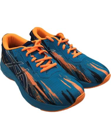 Deportivas de Mujer y Niña y Niño ASICS ZAPATILLAS NIO GEL-NOOSA TRI 13 GS 1014A209 AZUL