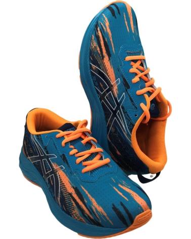 Deportivas de Mujer y Niña y Niño ASICS ZAPATILLAS NIO GEL-NOOSA TRI 13 GS 1014A209 AZUL