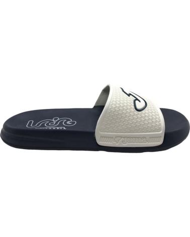 Zehansandalen-Madchen-De-Hombre-JOMA-CHANCLA-AGUA-HOMBRE-ISLAND-MEN-2302-BLANCO--AZUL