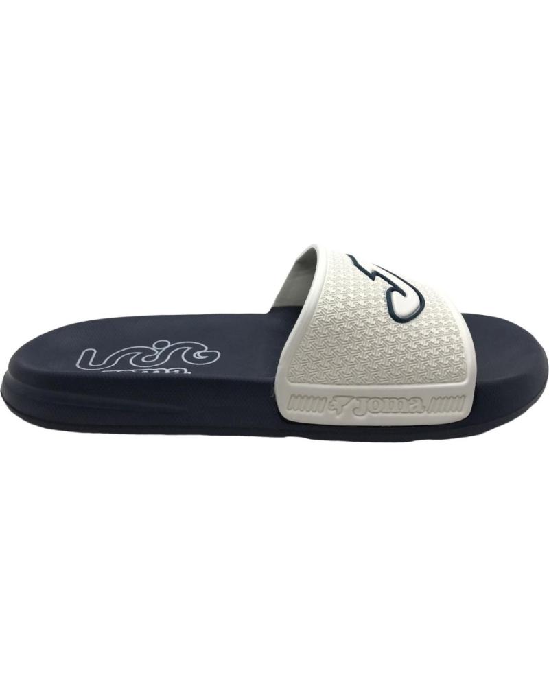 Zehansandalen-Madchen-De-Hombre-JOMA-CHANCLA-AGUA-HOMBRE-ISLAND-MEN-2302-BLANCO--AZUL