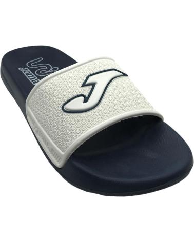 Zehansandalen-Madchen-De-Hombre-JOMA-CHANCLA-AGUA-HOMBRE-ISLAND-MEN-2302-BLANCO--AZUL