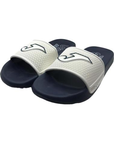 Zehansandalen-Madchen-De-Hombre-JOMA-CHANCLA-AGUA-HOMBRE-ISLAND-MEN-2302-BLANCO--AZUL