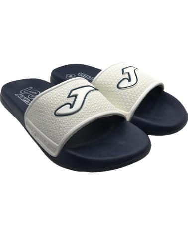 Zehansandalen-Madchen-De-Hombre-JOMA-CHANCLA-AGUA-HOMBRE-ISLAND-MEN-2302-BLANCO--AZUL