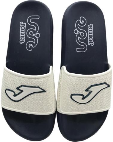 Zehansandalen-Madchen-De-Hombre-JOMA-CHANCLA-AGUA-HOMBRE-ISLAND-MEN-2302-BLANCO--AZUL