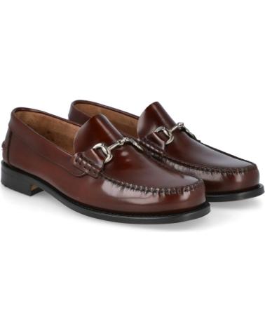 Zapatos de Hombre ESPIEL 24H E3242 3 ZAPATOS CASTELLANOS HOMBRE CUERO