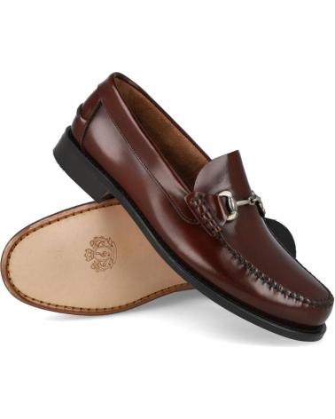 Zapatos de Hombre ESPIEL 24H E3242 3 ZAPATOS CASTELLANOS HOMBRE CUERO