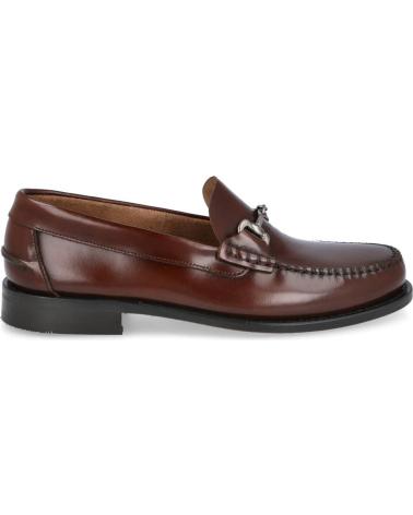 Zapatos de Hombre ESPIEL 24H E3242 3 ZAPATOS CASTELLANOS HOMBRE CUERO