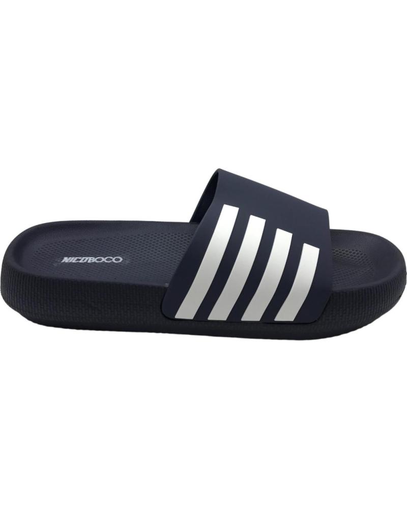 Infradito per Uomo NICOBOCO CHANCLA AGUA HOMBRE GAP 38-410 010 AZUL