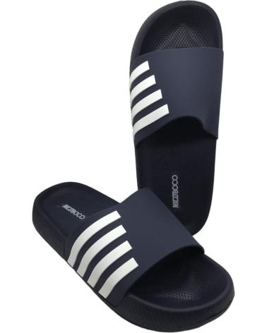 Infradito per Uomo NICOBOCO CHANCLA AGUA HOMBRE GAP 38-410 010 AZUL