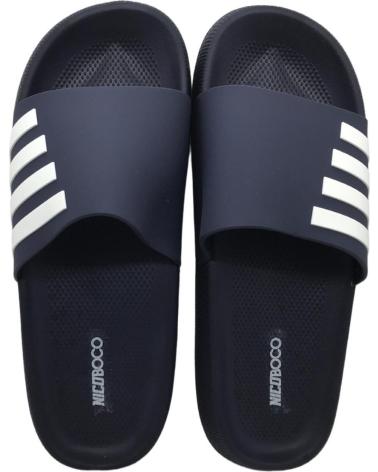 Infradito per Uomo NICOBOCO CHANCLA AGUA HOMBRE GAP 38-410 010 AZUL