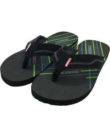 Infradito per Uomo NICOBOCO CHANCLA AGUA HOMBRE PROSS 38-364 070 NEGRO