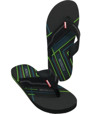 Infradito per Uomo NICOBOCO CHANCLA AGUA HOMBRE PROSS 38-364 070 NEGRO