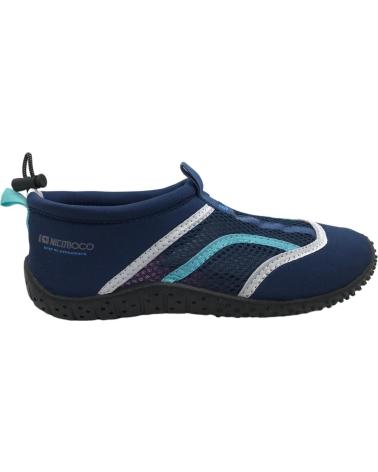 Sportivo per Donna NICOBOCO ESCARPINES MUJER NEW ROUFW AZUL