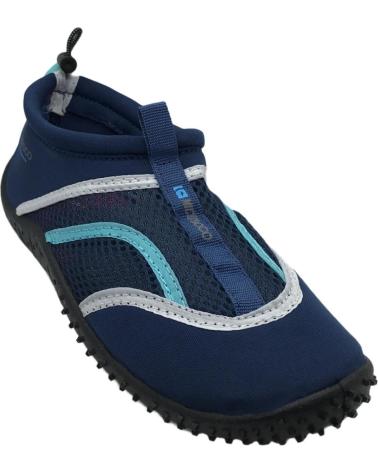 Sportivo per Donna NICOBOCO ESCARPINES MUJER NEW ROUFW AZUL