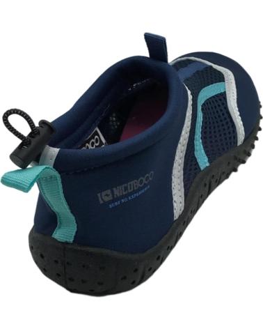 Sportivo per Donna NICOBOCO ESCARPINES MUJER NEW ROUFW AZUL