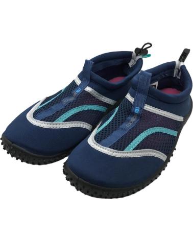 Sportivo per Donna NICOBOCO ESCARPINES MUJER NEW ROUFW AZUL