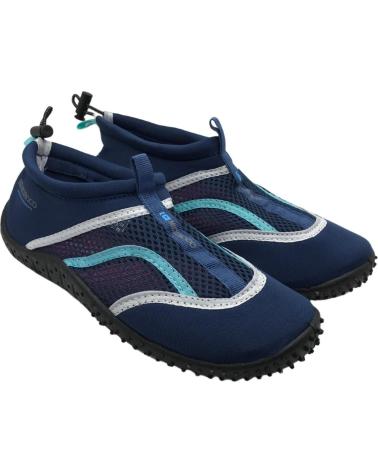 Sportivo per Donna NICOBOCO ESCARPINES MUJER NEW ROUFW AZUL