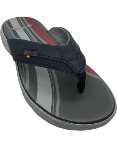 Infradito per Uomo NICOBOCO CHANCLA AGUA HOMBRE KAT 38-308 010 AZUL