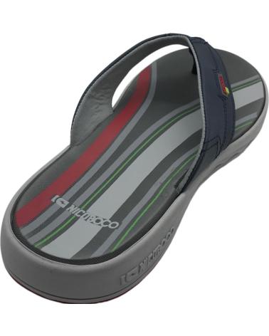 Infradito per Uomo NICOBOCO CHANCLA AGUA HOMBRE KAT 38-308 010 AZUL