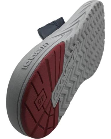 Infradito per Uomo NICOBOCO CHANCLA AGUA HOMBRE KAT 38-308 010 AZUL