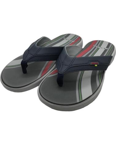Infradito per Uomo NICOBOCO CHANCLA AGUA HOMBRE KAT 38-308 010 AZUL