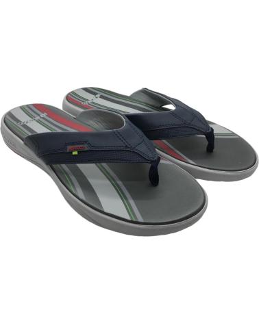 Infradito per Uomo NICOBOCO CHANCLA AGUA HOMBRE KAT 38-308 010 AZUL