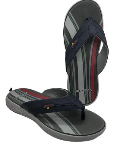 Infradito per Uomo NICOBOCO CHANCLA AGUA HOMBRE KAT 38-308 010 AZUL