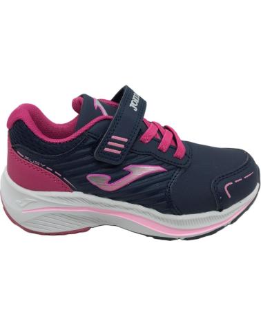 Esportes  de Menina JOMA ZAPATILLA RUNNING NINA FURY 2328 AZUL