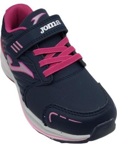 Esportes  de Menina JOMA ZAPATILLA RUNNING NINA FURY 2328 AZUL