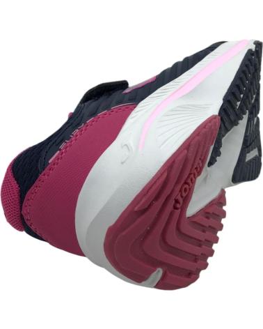 Esportes  de Menina JOMA ZAPATILLA RUNNING NINA FURY 2328 AZUL