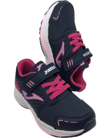 Esportes  de Menina JOMA ZAPATILLA RUNNING NINA FURY 2328 AZUL