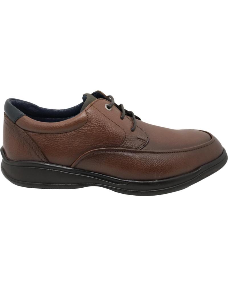 Zapatos-De-Hombre-BAERCHI-ZAPATO-CONFORT-HOMBRE-3010-1003-MARRON