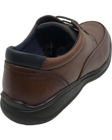 Zapatos-De-Hombre-BAERCHI-ZAPATO-CONFORT-HOMBRE-3010-1003-MARRON